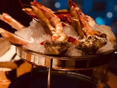 -非常时髦餐厅VUE Restaurant(外滩茂悦大酒店)