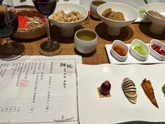 -鲤院·新中式美学·庭院餐厅(夫子庙店)