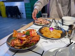 -留香铁板烤肉(解放西路旗舰店)