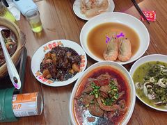 -谢记上海大排档(长寿路店)
