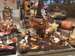 -长春高新益田福朋喜来登酒店·宜客乐标帜餐厅