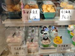 -包满意面包糕点(东坝店)