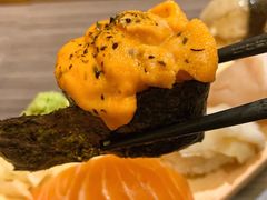 -豊 胜手丼