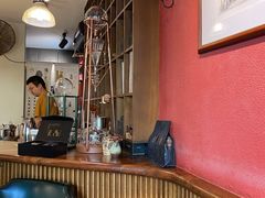 -RUMORS COFFEE ROASTERY鲁马滋咖啡(湖南路店)
