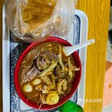 桥头沙茶面……这家是个宝藏店了，庆幸的是在我家附近