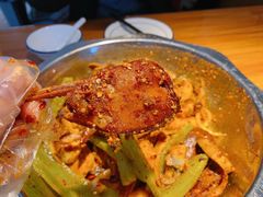 -嘎嘎鸭下巴·爆辣干锅(明教寺店)