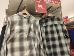 -优衣库(福州五四北泰禾广场店)