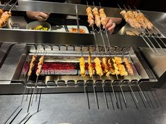 -很久以前羊肉串(朝阳路店)