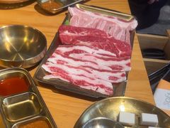 -金顺碳烤肉(番禺傍江地铁站店)