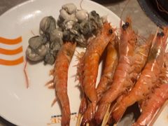 -V-ONE西雅图海鲜自助餐厅(仓山万达广场店)