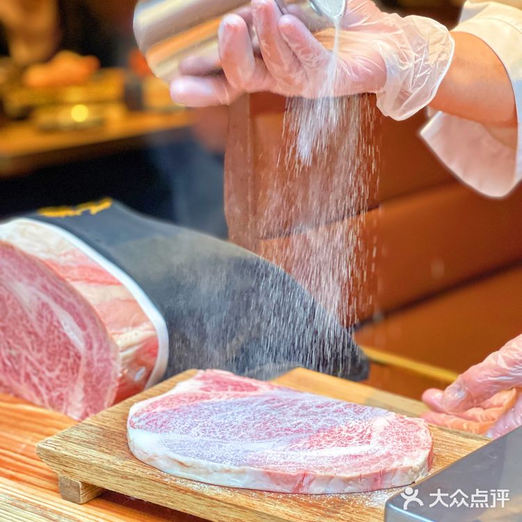 终于解锁板前十胜了，不愧是帝都日式烤肉天花板