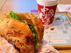 -塔斯汀中国汉堡(浦沿路店)
