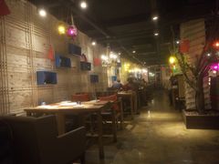大堂-通海俄式烧烤·俄罗斯大串(嵩山路店)