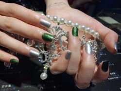 点击看大图 -梵熙美甲 Fancy Nails