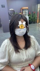 -藤野造型烫染·漂发