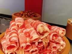 -龍歌自助小火锅(市北和达中心城店)