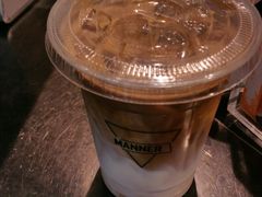 冰拿铁-Manner Coffee(芮欧百货店)