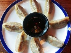 铁板煎饺-肉串汪(望京店)