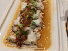 八桂黄皮酱蒸斑球-稻香(天河领展店)