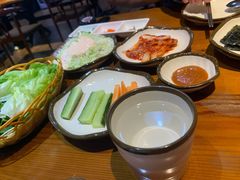 -红辣椒八爪鱼特色韩国料理