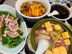 老牌阳春面-南京大牌档(龙湖长楹天街店)