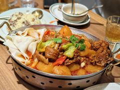 -贯贯吉·清真餐厅(浙江中路店)