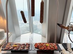 -傲廬·云端餐厅·深圳柏悦酒店