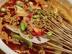 -嘉州叶婆婆钵钵鸡(建设路店)