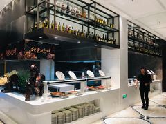 -太湖饭店玉兰厅(自助餐厅)