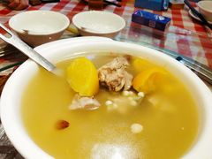 -龙桥私厨·姜花菊花过桥鱼·顺德菜(容桂店)