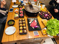 -红沃烤肉(家乐福2部店)