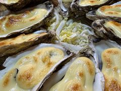 招牌芝士生蚝（3头蚝）-蠔爺王志德生蚝馆(金沙湾店)