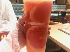 -喜茶(上海兴业太古汇店)