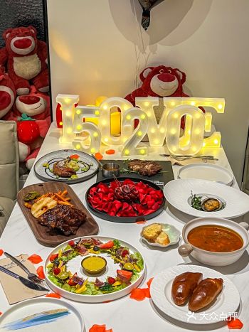 大连心动浪漫时刻感谢你陪伴