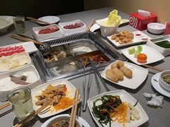 -海底捞火锅(百利广场店)