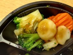 港式烧味脆皮大鸡腿饭-肯德基(南安中骏世界城店)