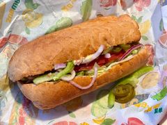 -SUBWAY赛百味(辉煌国际店)
