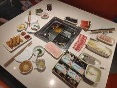 -海底捞火锅(公益西桥店)