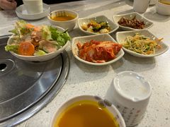 -名家韩国料理·烤肉(瑶海店)