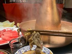 -仁和四季涮肉馆(天坛南门店)