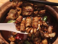 -天宝食坊·啫啫煲大排档(西华路店)