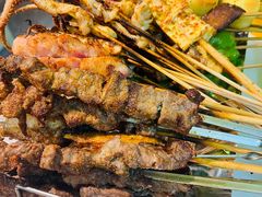 -云晓光头烧烤吧(德平路店)