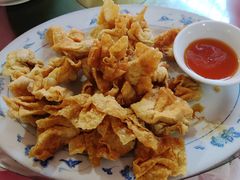 炸云吞-奇香楼(五眼桥横街店)