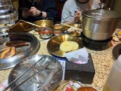 -姜胖胖首尔自助烤肉·蒸汽海鲜大排档(国瑞中心店)