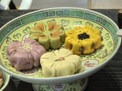 -宫事颐庭·老佛爷贵寿下午茶(颐和园店)