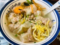 鲜肉馄饨-长人馄饨铺(解放街店)