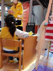 -奈尔宝·儿童乐园·亲子餐厅(星河湾店)