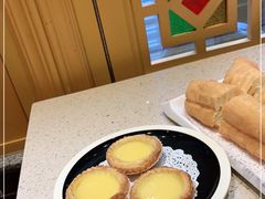 松化鸡蛋挞-点都德(盘福楼店)