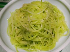 清拌笋丝-福阿婆老牌湘菜(大润发店)