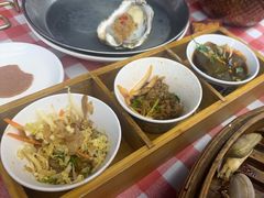 -船梆煮•蒸汽海鲜·炉火烤肉(五四广场店)